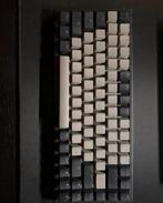 Gateron red switches + keycaps TOETSENBORD STUK!, Computers en Software, Toetsenborden, Ophalen of Verzenden, Zo goed als nieuw