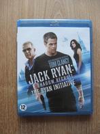 Blu-ray Jack Ryan: Shadow Recruit Chris Pine Kevin Costner, Cd's en Dvd's, Blu-ray, Ophalen of Verzenden, Zo goed als nieuw, Actie