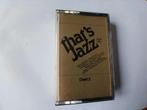 That's Jazz - Deel 2, Cd's en Dvd's, Cassettebandjes, Gebruikt, DGR, DGR, Ophalen of Verzenden