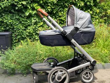 Mutsy iGO combikinderwagen/buggy beschikbaar voor biedingen