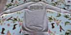 Bjorn Borg trui - SMALL (S) - 15 euro -, Bjorn Borg, Grijs, Ophalen of Verzenden, Zo goed als nieuw