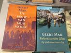 T.K. nog 5 boeken van Geert Mak De eeuw van mijn vader e.a., Ophalen of Verzenden, Gelezen, Geert Mak, Nederland
