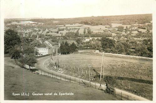 (388-446-047) Epen Gezicht vanaf de Eperheide, Verzamelen, Ansichtkaarten | Nederland, Limburg, Verzenden