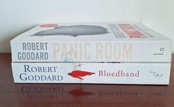 Robert Goddard - Panic Room - Bloedband beschikbaar voor biedingen