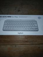 Logitech - MX keys mini - ongeopend, Computers en Software, Toetsenborden, Nieuw, Ophalen of Verzenden, Draadloos, Qwerty