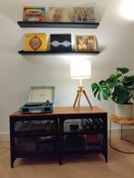 IKEA Fjällbo tv meubel, Huis en Inrichting, Kasten | Televisiemeubels, Ophalen, 100 tot 150 cm, Zo goed als nieuw, Minder dan 100 cm