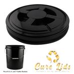 Cure Lids GAMMA LID met FAE - Smart Brain, Doe-het-zelf en Verbouw, Kratten en Dozen, Overige typen, Minder dan 50 cm, Ophalen of Verzenden
