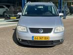 Volkswagen Touran 1.6-16V FSI Trendline CLIMA, Auto's, Gebruikt, 4 cilinders, 116 pk, Origineel Nederlands