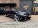 BMW 4-serie Cabrio 435d xDrive High Executive, 221 €/maand, Euro 6, Cabriolet, Leder