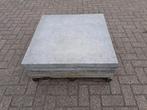 Te koop 4 stuks Schellevis tegels, Tuin en Terras, Tegels en Klinkers, Ophalen, Zo goed als nieuw, 10 m² of meer, Beton