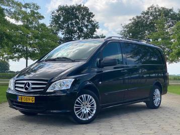 Mercedes-Benz Vito V6 6-Cilinder 2014. 79210km. Als in NIEUW beschikbaar voor biedingen