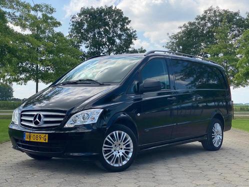 Mercedes-Benz Vito V6 6-Cilinder 2014. 79210km. Als in NIEUW, Auto's, Bestelauto's, Bedrijf, Te koop, Mercedes-Benz, Diesel, Euro 5