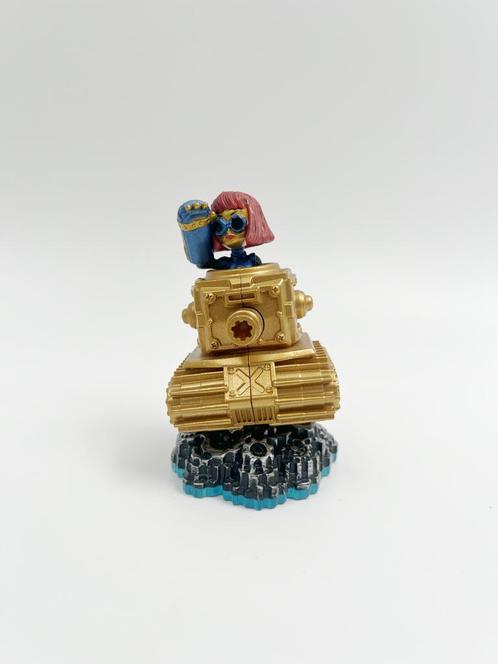 Sprocket (Series 2) Skylanders Swap Force, Spelcomputers en Games, Games | Nintendo Wii, Zo goed als nieuw, Avontuur en Actie