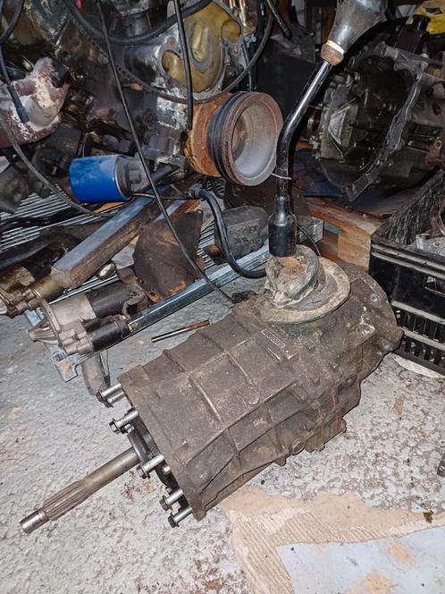Jeep ax15 versnellingsbak 4.0 4.2 amc v8, Auto-onderdelen, Transmissie en Toebehoren, Jeep, Ophalen of Verzenden