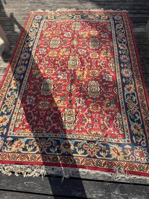 Authentiek kelim tapijt – ca. 2x3 meter, Huis en Inrichting, Stoffering | Tapijten en Kleden, Gebruikt, 150 tot 200 cm, 200 cm of meer