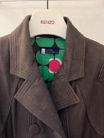 KENZO prachtig jasje lamsleer maat M/L 40/42 zgan, Maat 38/40 (M), Bruin, Kenzo, Ophalen of Verzenden