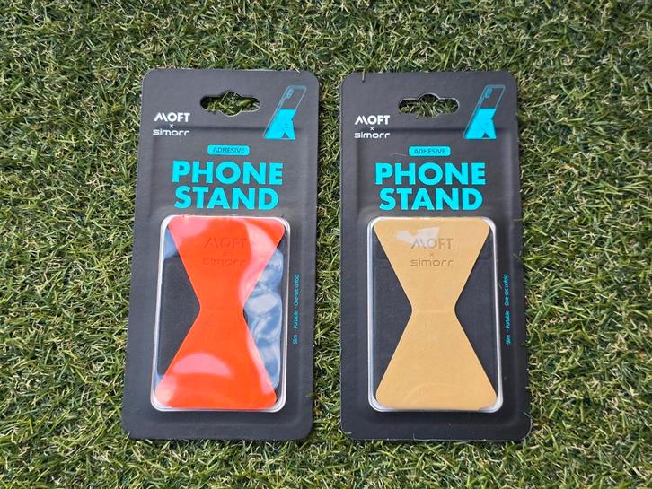 MOFT x SIMORR Telefoonstandaard Telefoon Houder NIEUW, Telecommunicatie, Mobiele telefoons | Toebehoren en Onderdelen, Nieuw, Overige merken