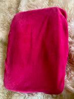 Aankleedkussen met fuchsia hoes van heel zacht bamboe., Kinderen en Baby's, Dekens, Slaapzakjes en Inbakerproducten, Ophalen of Verzenden