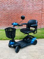 Opvouwbare / grote Scootmobiel te huur / huren, Ophalen of Verzenden, Zo goed als nieuw