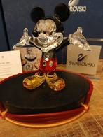 Swarovski crystal Mickey mouse, Verzamelen, Swarovski, Ophalen of Verzenden, Zo goed als nieuw, Figuurtje