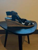 Graceland VanHaren zwarte sandalen dames maat 38, Kleding | Dames, Schoenen, Sandalen of Muiltjes, Ophalen of Verzenden, Zo goed als nieuw