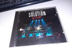 CD Solution – The Best Of Solution Live, Cd's en Dvd's, Ophalen, Zo goed als nieuw, Poprock