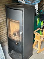 Faber Inga houtkachel, Huis en Inrichting, Kachels, Ophalen, Gebruikt, Vrijstaand