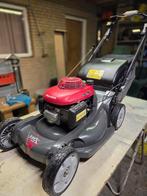 Honda grasmaaier - Zeer goed onderhouden, Tuin en Terras, Grasmaaiers, Ophalen, Cirkelmaaier, Honda, Zo goed als nieuw