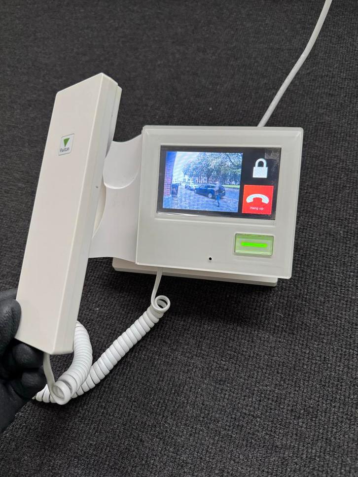 Paxton Net2 Entry Standard Monitor - Intercom, Doe-het-zelf en Verbouw, Alarmsystemen, Gebruikt, Overige typen, Overige soorten