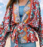 ️️️️Anna Nina kimono nieuw all size romy boomsma, Kleding | Dames, Anna nina romy boomsma, Ophalen of Verzenden, Nieuw, Rood