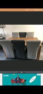 Kan zeker nog een ronde mee en heeft weinig beschadigingen, Huis en Inrichting, Ophalen, Gebruikt, 50 tot 100 cm, Vijf personen of meer