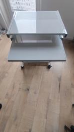 Buro/computertafel, Huis en Inrichting, Bureaus, Ophalen, Gebruikt
