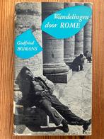 Godfried Bomans - Wandelingen door Rome, Gelezen, Ophalen of Verzenden, Nederland, Godfried Bomans
