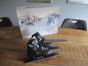 Zandstra maat 36 Semi Soft Schaatsen Combinoren No. 1692 beschikbaar voor biedingen
