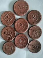 porcelana munten, Ophalen of Verzenden, België, 2 euro