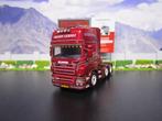 Wsi 01-4536 Freddy Gerdez , Scania R5 Topline 6x2, Ophalen, Nieuw, Bus of Vrachtwagen, Wsi