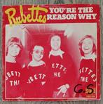 Rubettes ‎– You're The Reason Why, Ophalen of Verzenden, 7 inch, Pop, Single