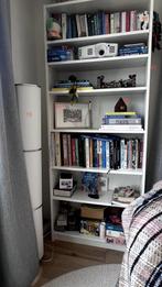 Closet Kast Boekenkast Bookcase Nachtkast, Huis en Inrichting, Kasten | Kledingkasten, Ophalen, 200 cm of meer, Met klep(pen)
