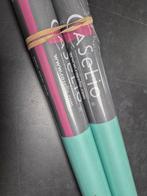 2 rol Grasgroen behang voor bv poppenhuis 10,00, Verzenden, Nieuw, Materiaal