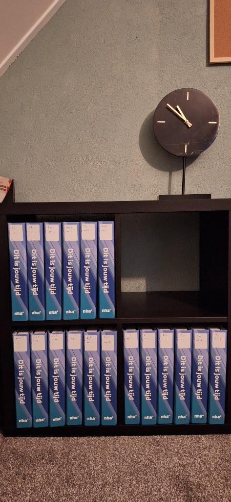NHA thuisstudie - VWO - profiel E&M - 9 vakken, Boeken, Studieboeken en Cursussen, Zo goed als nieuw, Overige niveaus, Ophalen
