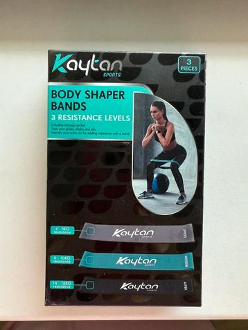 Kaytan body shaper bands nieuw beschikbaar voor biedingen