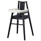 Kinderstoel Blames met eetblad en gordel, Huis en Inrichting, Barkrukken, Ophalen, Gebruikt, 60 tot 90 cm, 1 kruk