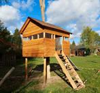 Speelhuis Boomhut tuinhuis - Op maat en na wens, Ophalen of Verzenden, Nieuw, Hout, 200 tot 400 cm
