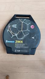 Michelin sneeuwkettingen 2mx maat 10, Auto diversen, Sneeuwkettingen, Ophalen of Verzenden, Nieuw