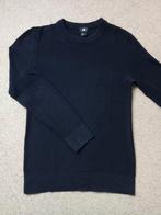 H&M heren trui pullover blauw xs, Blauw, Ophalen of Verzenden, Zo goed als nieuw, H&M