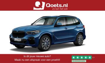 BMW X5 xDrive45e High Executive M Sport - Panoramadak - Comf beschikbaar voor biedingen
