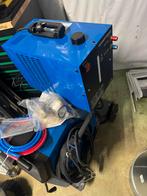 Powertherm PT-350 lasapp. + watercooler NIEUW, Ophalen of Verzenden, Zo goed als nieuw, 250 ampère of meer