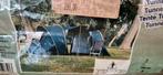 Tunneltent, Caravans en Kamperen, Tenten, Ophalen, Gebruikt, Tot en met 4