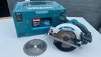 Makita Cirkelzaag DSS611Z - 18V, Doe-het-zelf en Verbouw, Gereedschap | Zaagmachines, Gebruikt, Cirkelzaag, Ophalen of Verzenden