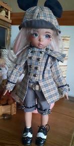 Officiël FAIRYLAND, 7 dlg kleding set met schoenen bjd 1/6., Verzamelen, Poppen, Ophalen of Verzenden, Zo goed als nieuw, Kleertjes